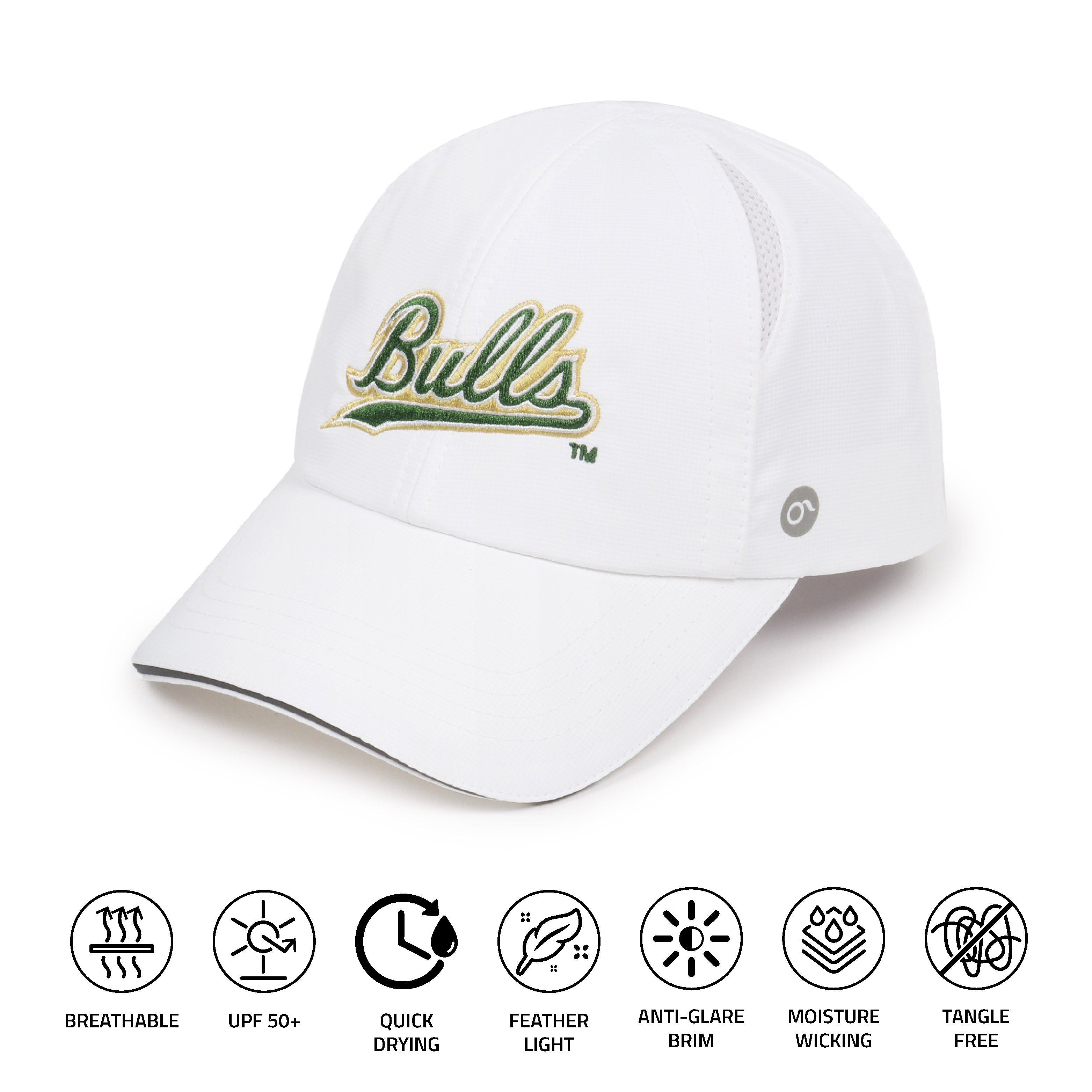 University of South Florida x Ponyflo® Active Cap