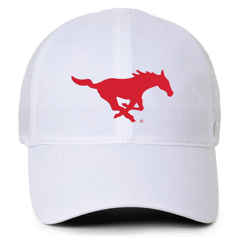 Southern Methodist University x Ponyflo® Performance Cap