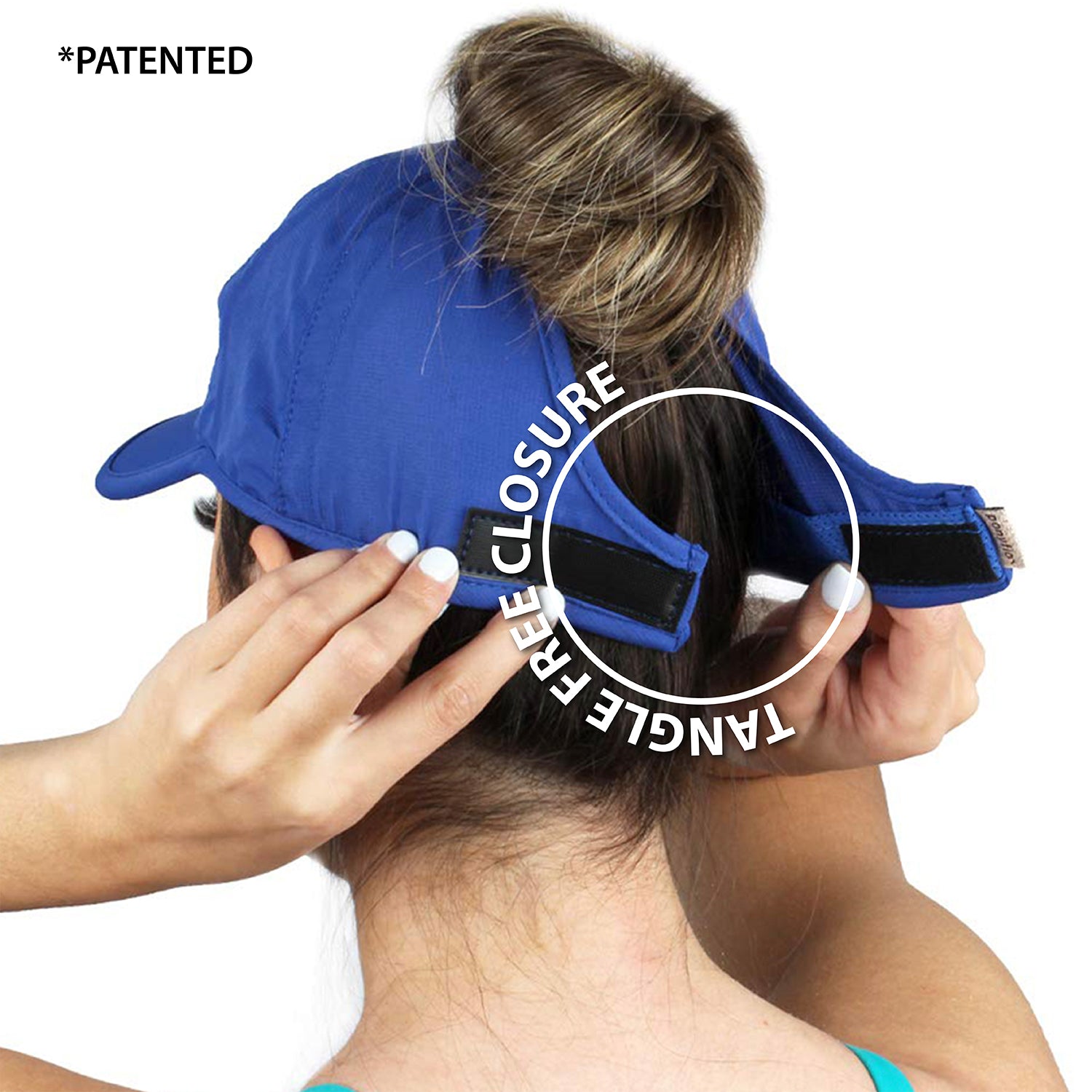 Southern Methodist University x Ponyflo® Active Cap