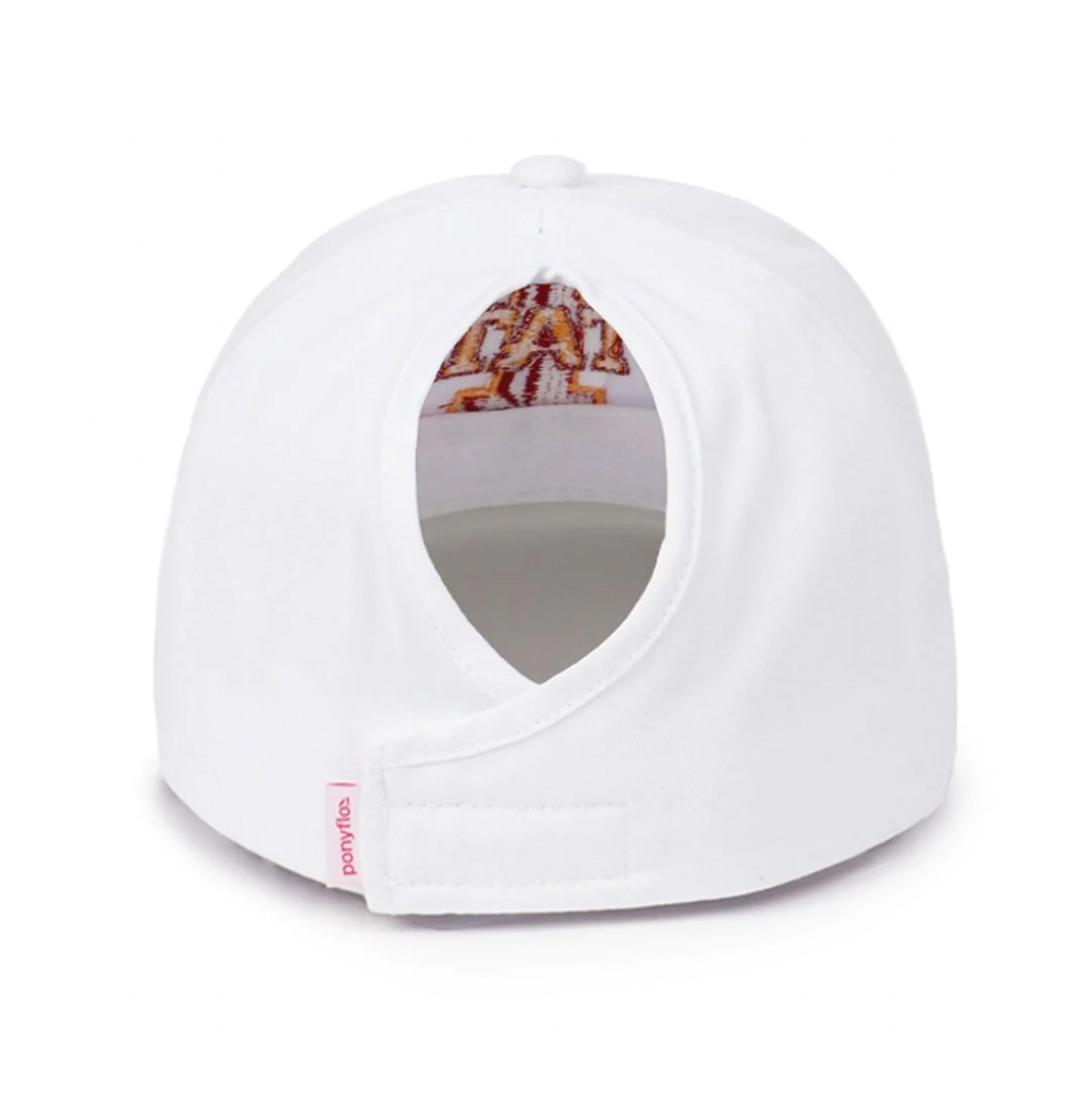 Iowa State University x Ponyflo® Active Cap