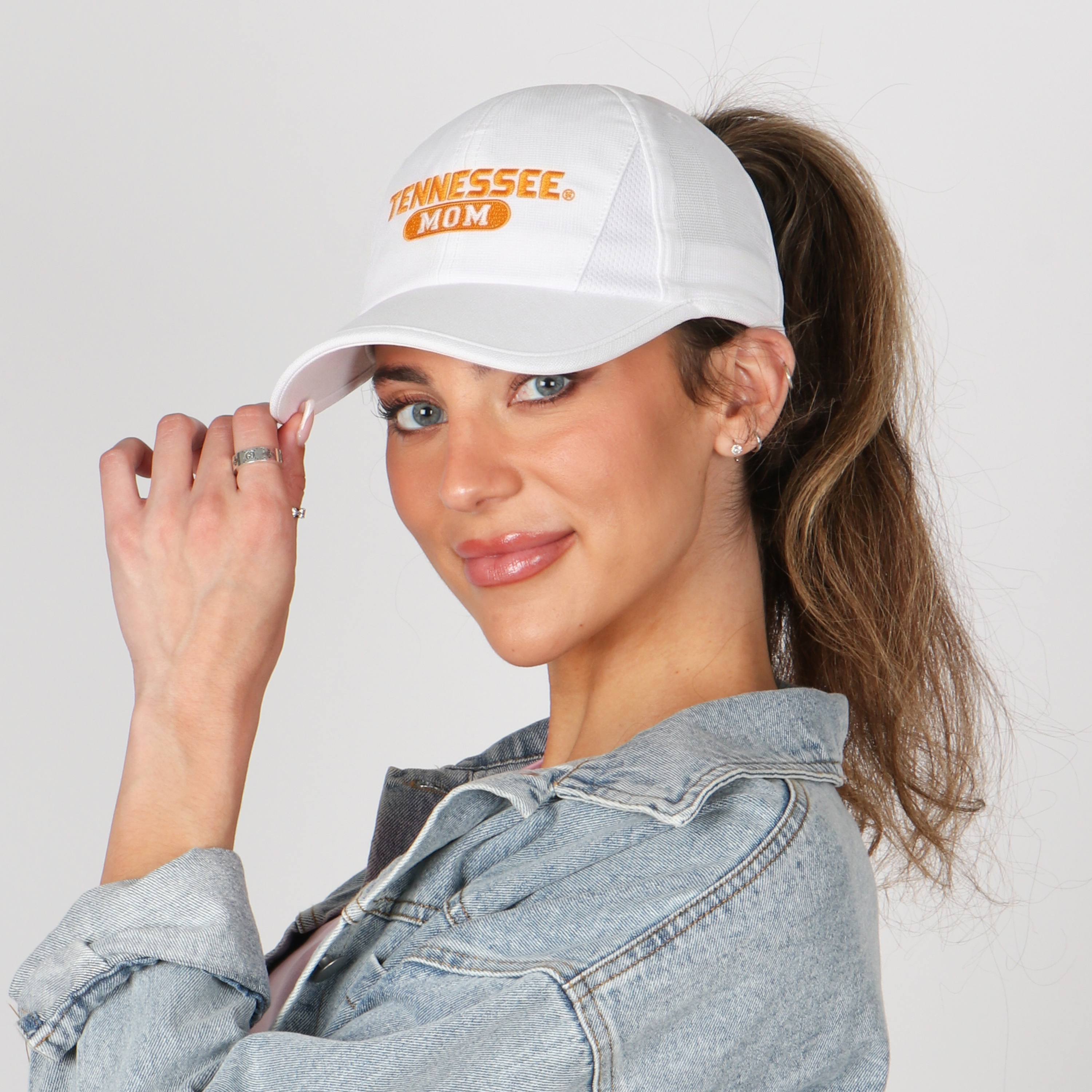 University of Tennessee, Knoxville x Ponyflo® Active Cap