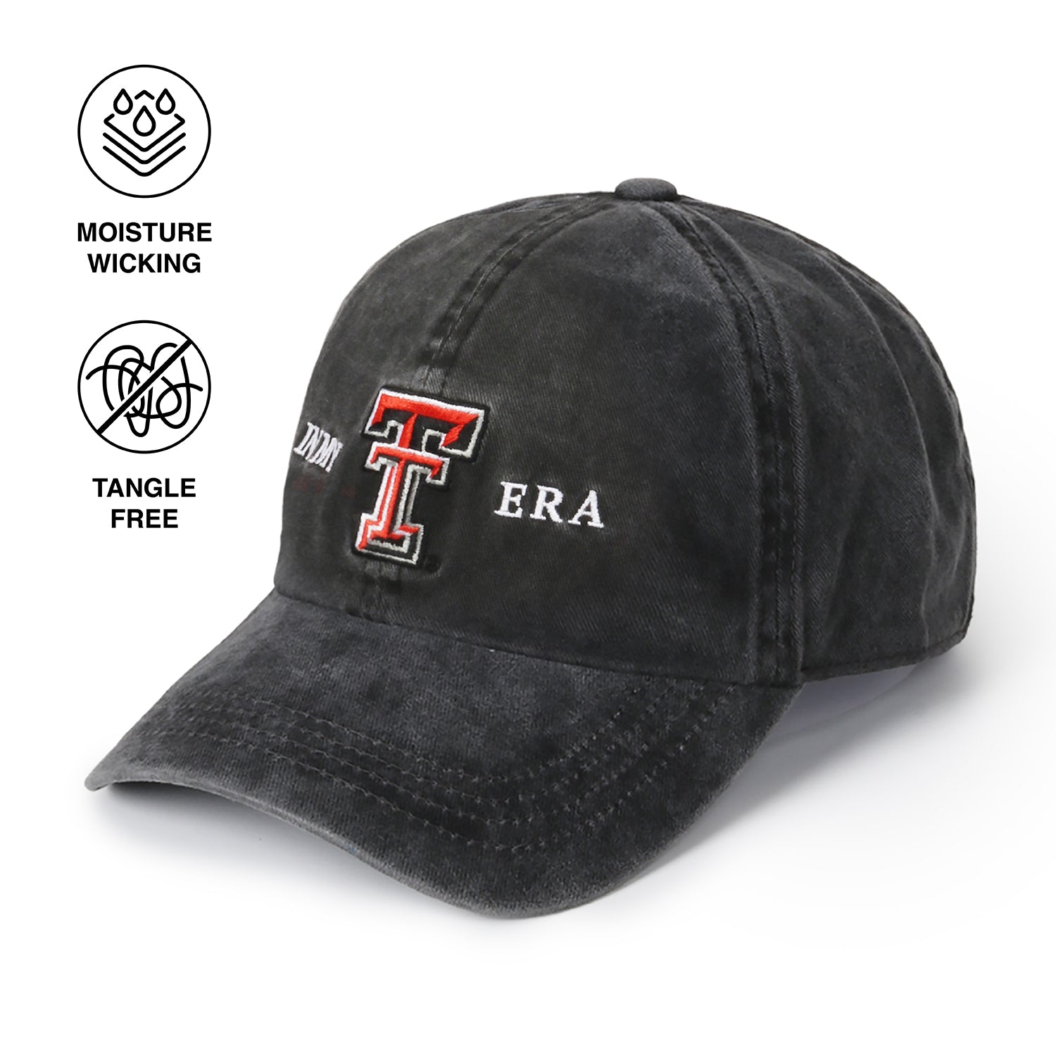 Texas Tech University X Classic Ponyflo® - In my TT era