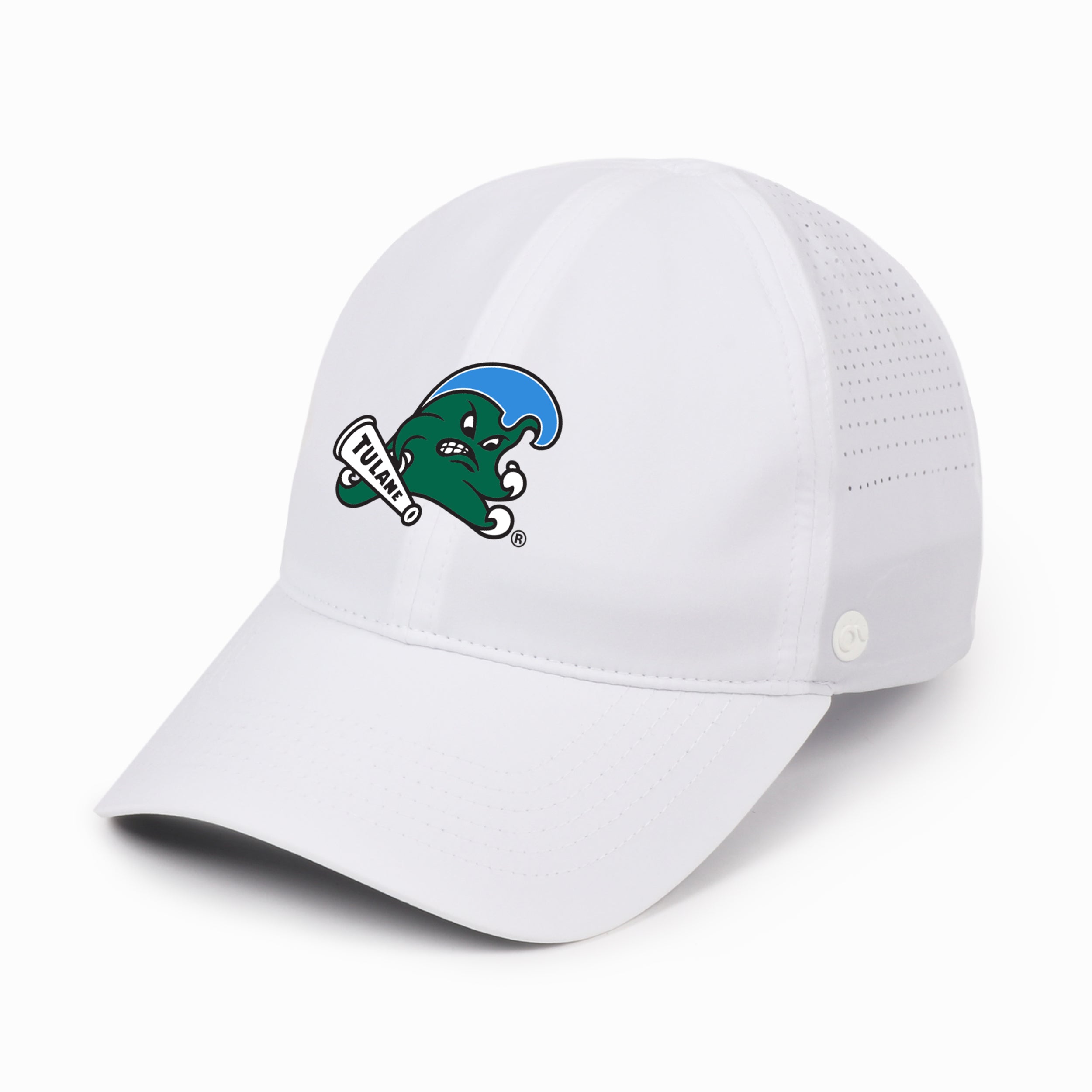 Tulane University X Ponyflo® Performance Cap