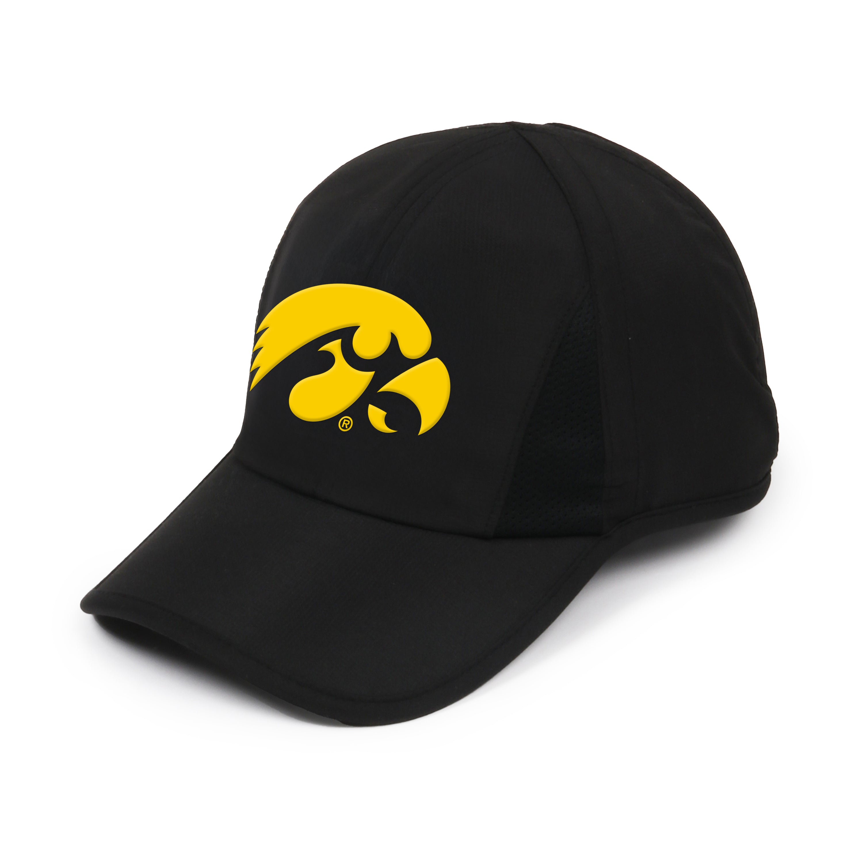 University of Iowa x Ponyflo® Active Cap