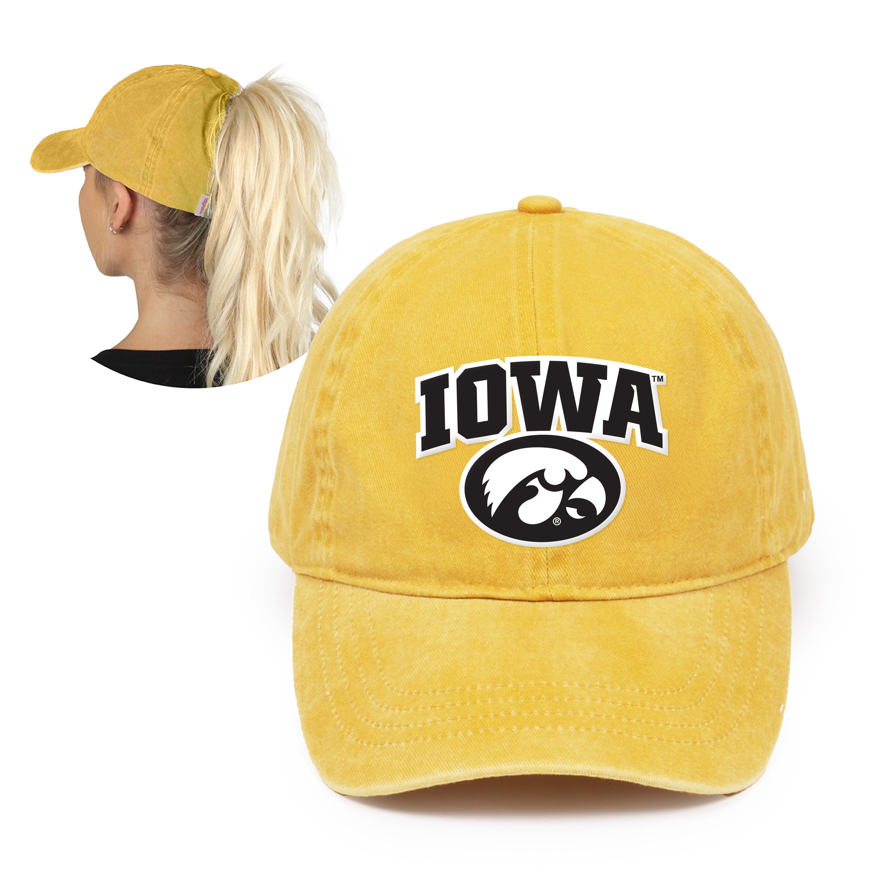 University of Iowa X Classic Ponyflo®