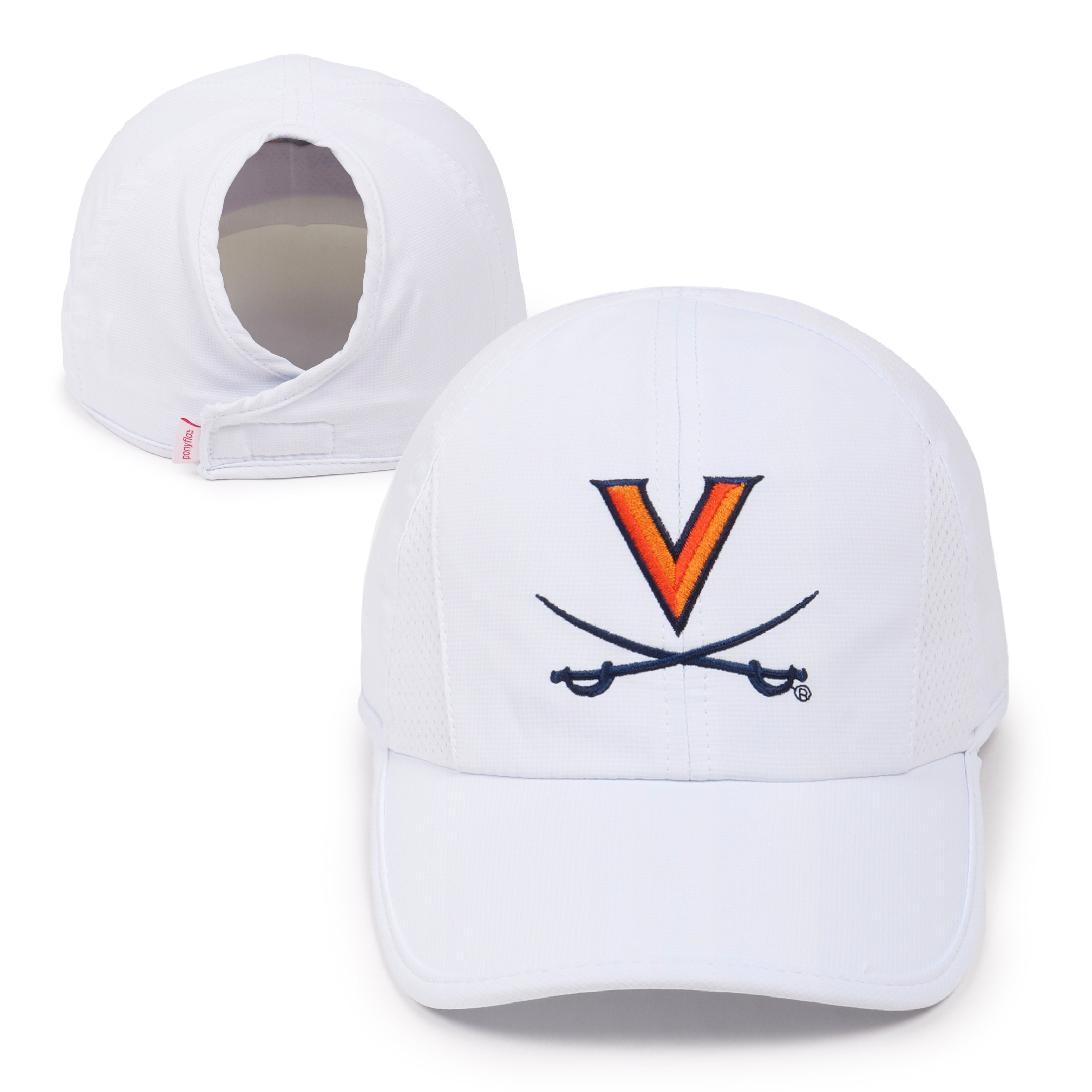University of Virginia x Ponyflo® Active Cap