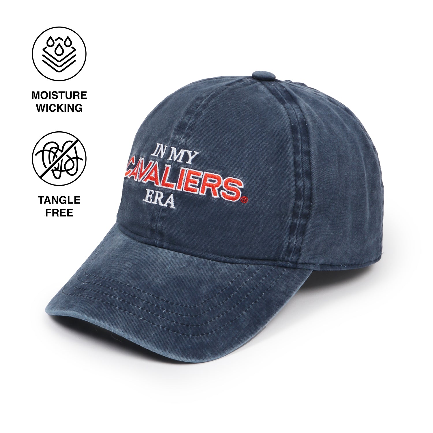 University of Virginia x Ponyflo® - In My Cavaliers Era