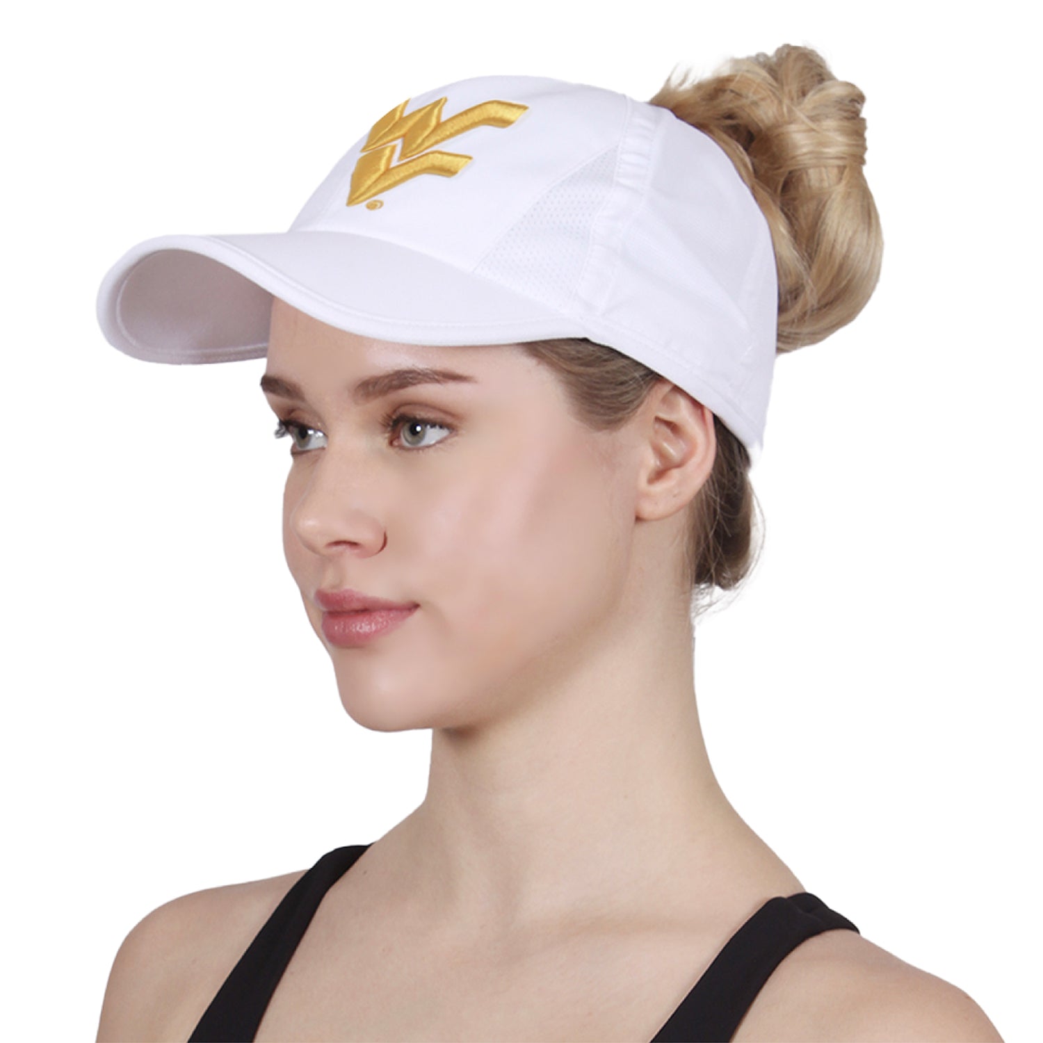 West Virginia University x Ponyflo® Active Cap