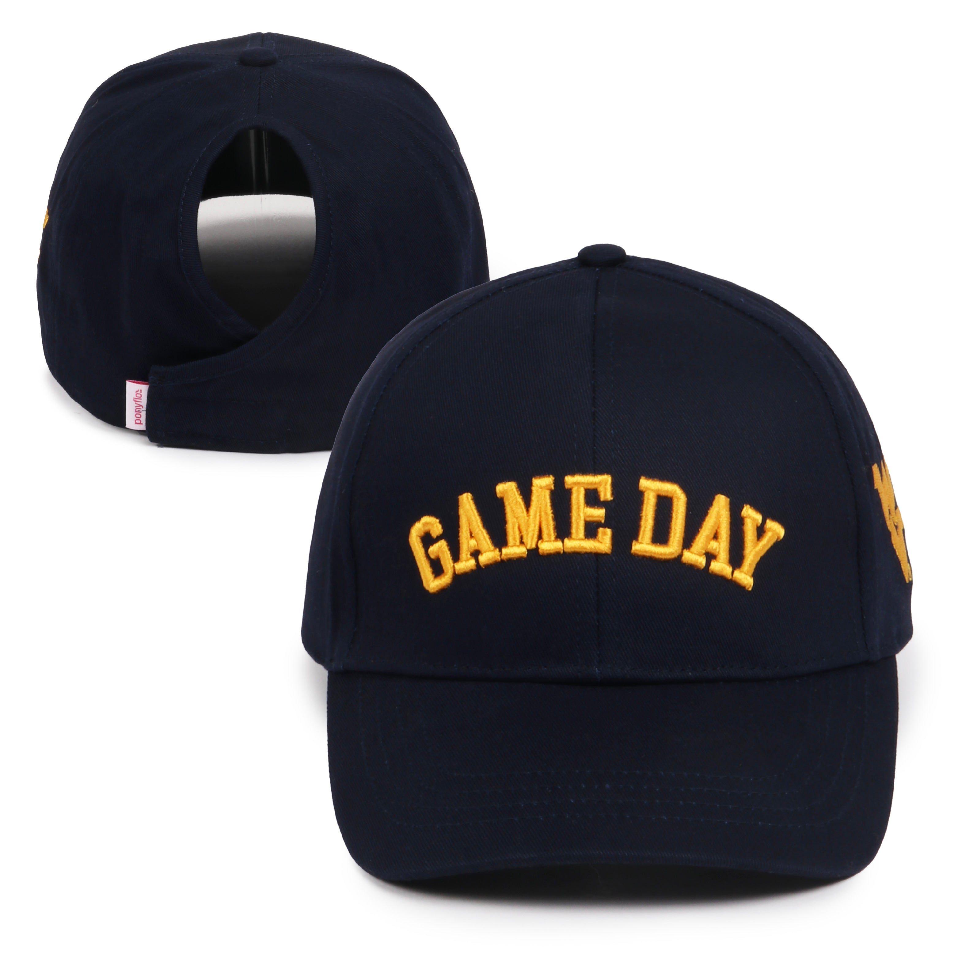 West Virginia University x Ponyflo® - Game Day