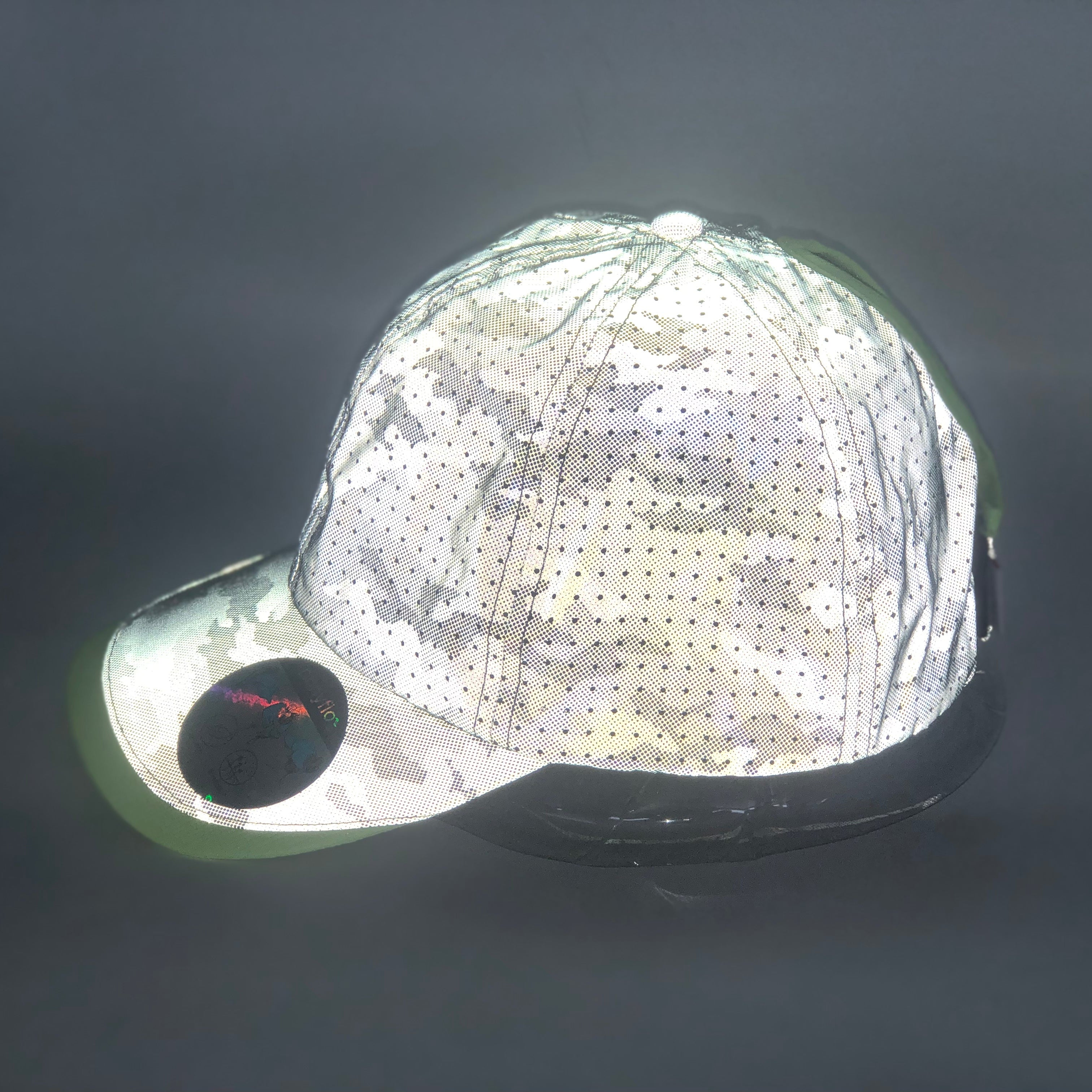 Staff Pick ✔ Carolyn Fully Reflective