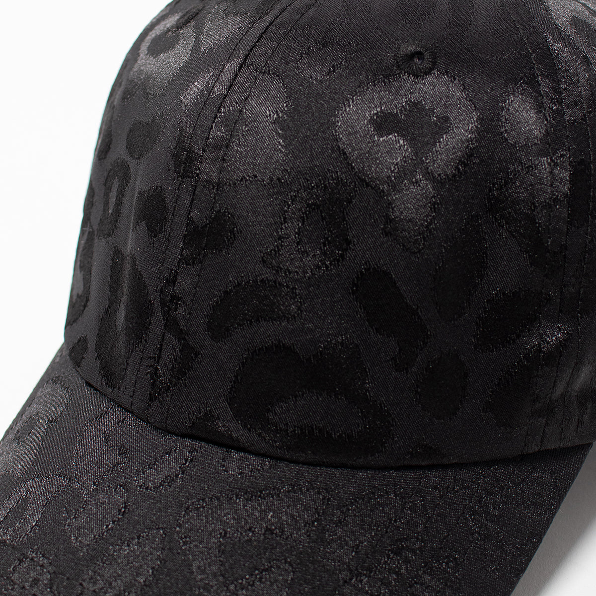 Val Leopard Active Ponyflo® Cap