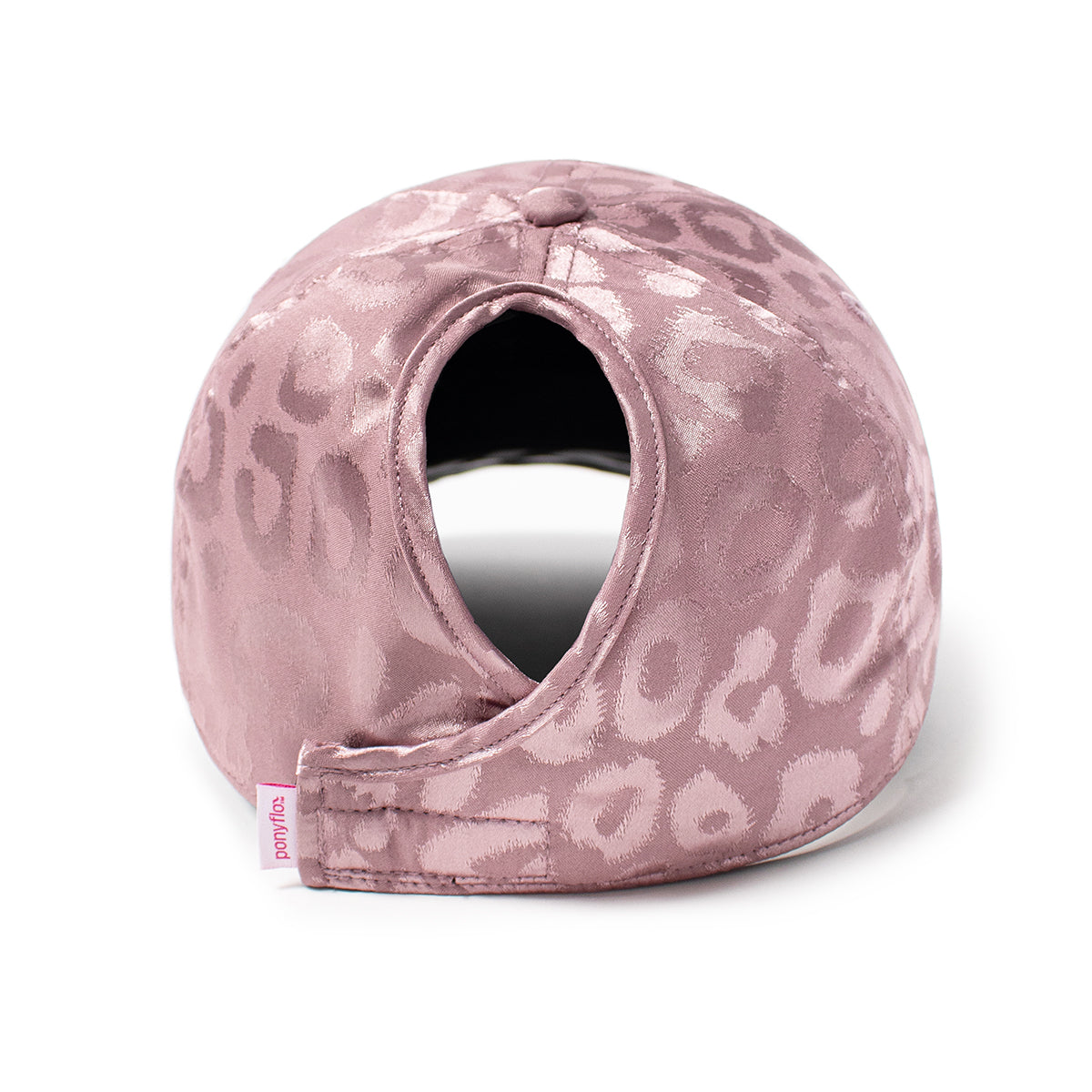 Val Leopard Active Ponyflo® Cap