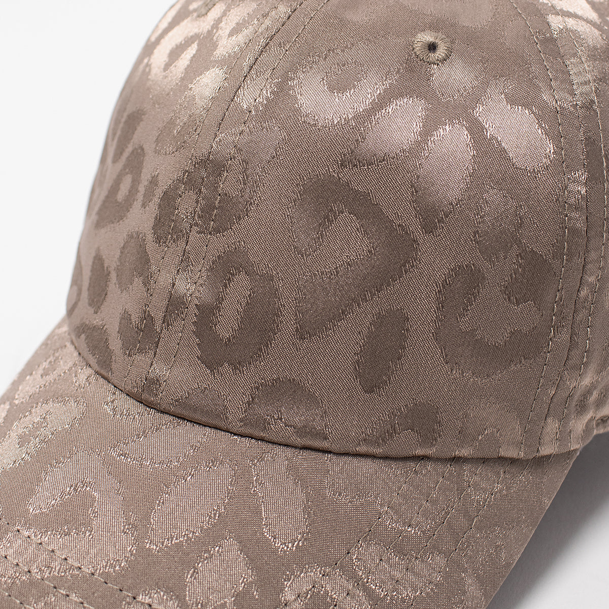 Val Leopard Active Ponyflo® Cap