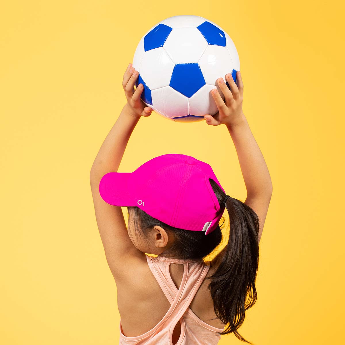 Kids Reflective Brim