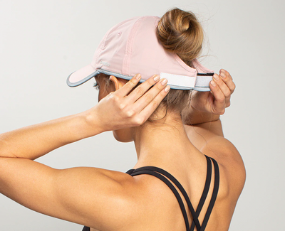The First-Ever Patented Ponytail Is Every Stylish Fitness Gal’s Must-Have Accessory