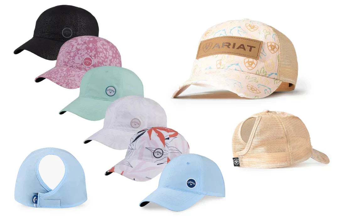 Why Top Brands Partner With Ponyflo Ponytail Hats