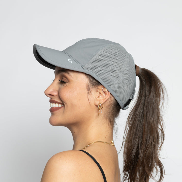 Ava Performance Ponytail Cap