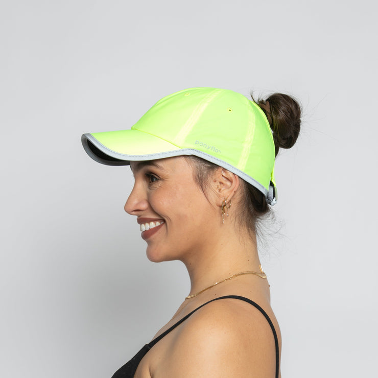 Nadia Performance Ponyflo® Cap