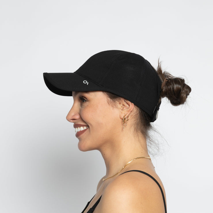 Ava Performance Ponytail Cap