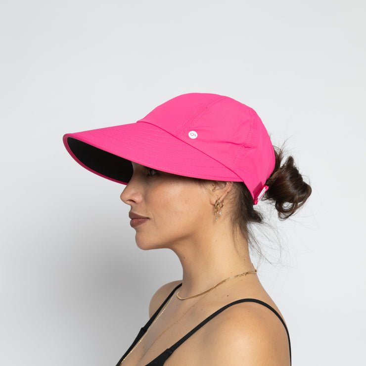 ☀️ Gift-Boxed Ponyflo® Sunblocker® Cap