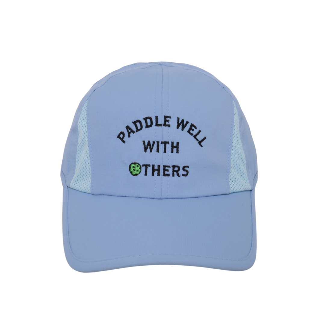 Paddle Well With Others on Alex Active