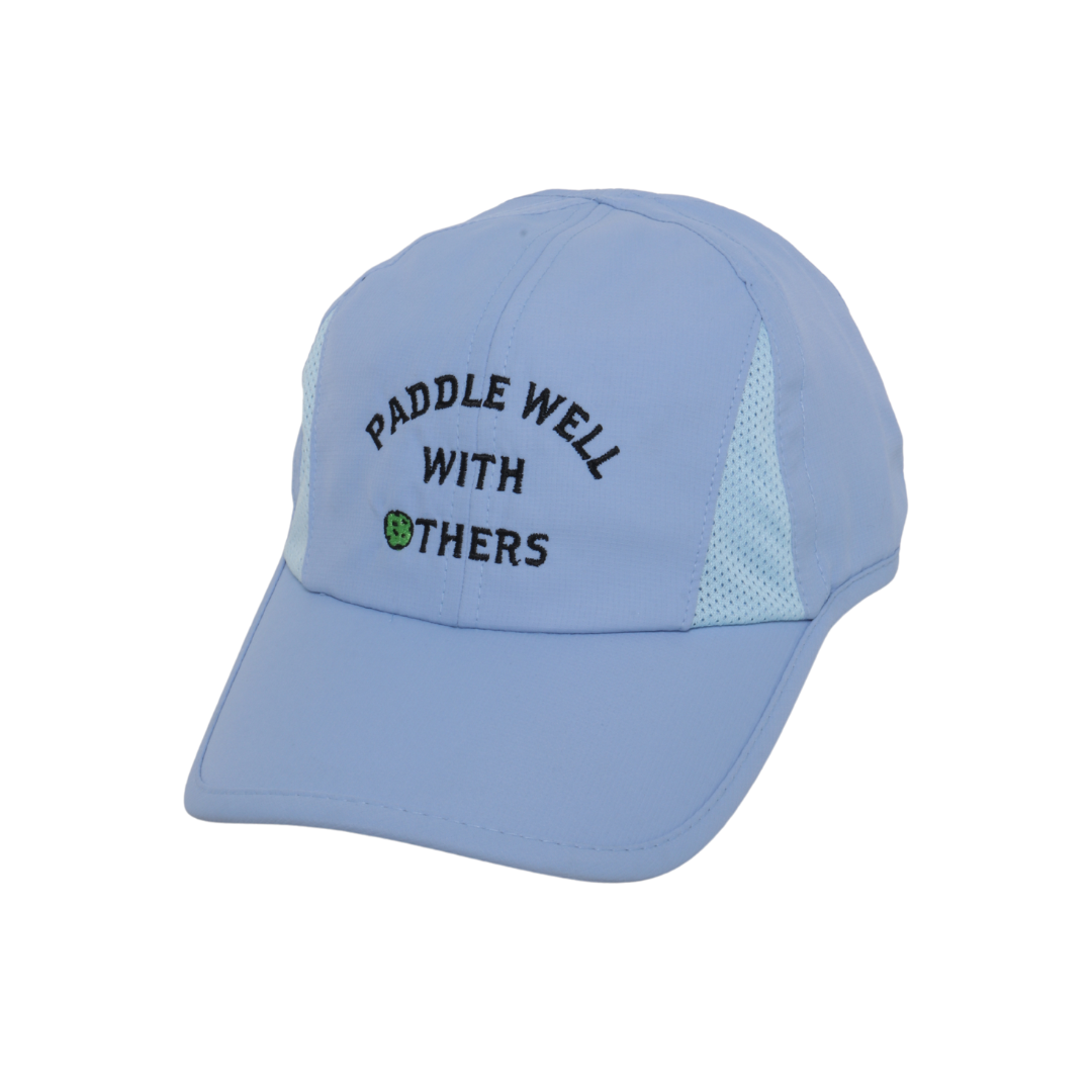 Paddle Well With Others on Alex Active