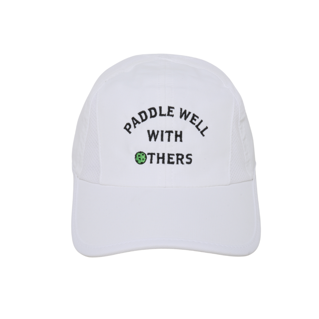 Paddle Well With Others on Alex Active