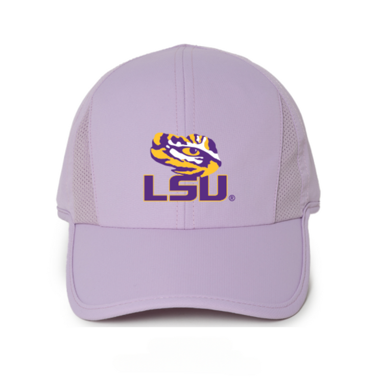 Louisiana State University x Ponyflo® Active Cap