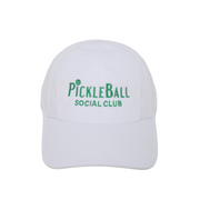 Pickleball Social Club Lightweight Ponytail Cap