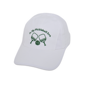 In My Pickleball Era with Paddles Lightweight Ponytail Cap