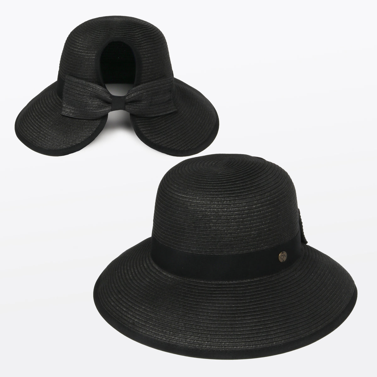 ® Solid Straw Sun Hat
