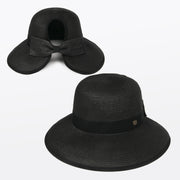 Floppy Straw Ponyflo® Sun Hat