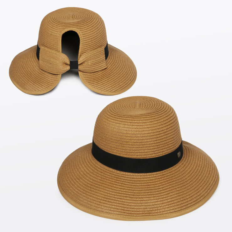 Floppy Straw Ponyflo® Sun Hat