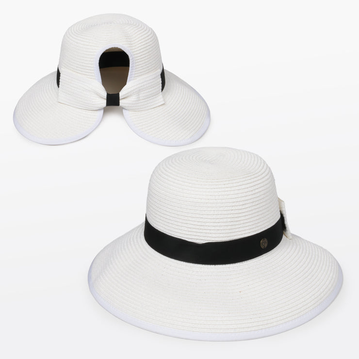 Floppy Straw Ponyflo® Sun Hat