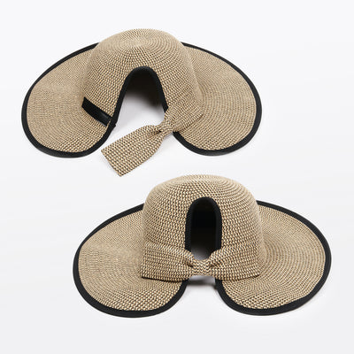 Ponyflo® Straw Sun Hat
