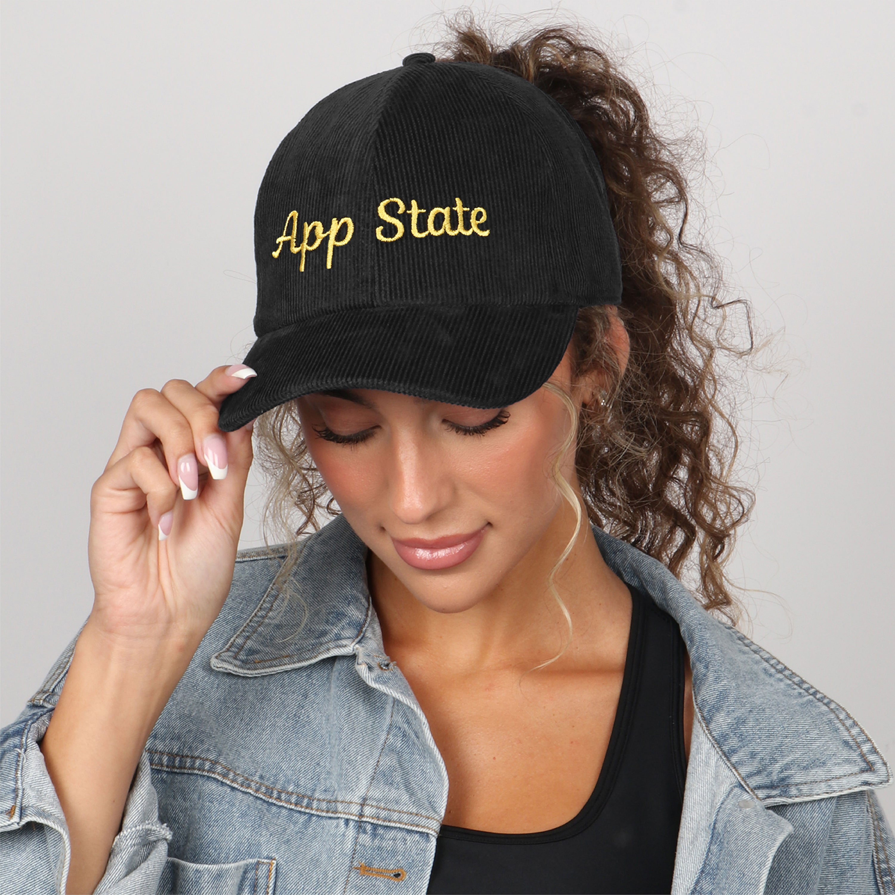 Appalachian State University x Ponyflo® - Corduroy