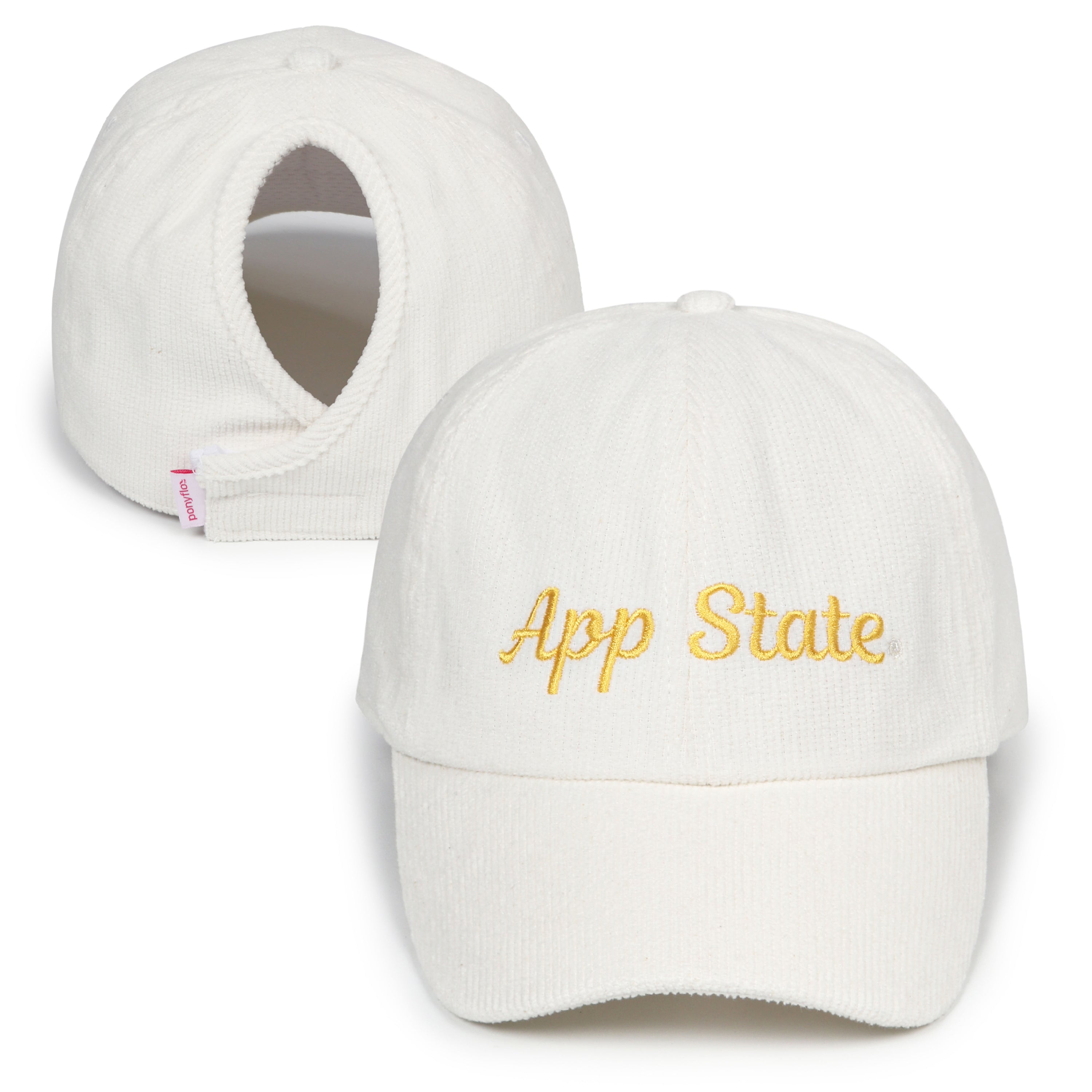 Appalachian State University x Ponyflo® - Corduroy