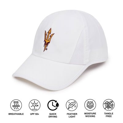 Arizona State University x Ponyflo® Active Cap