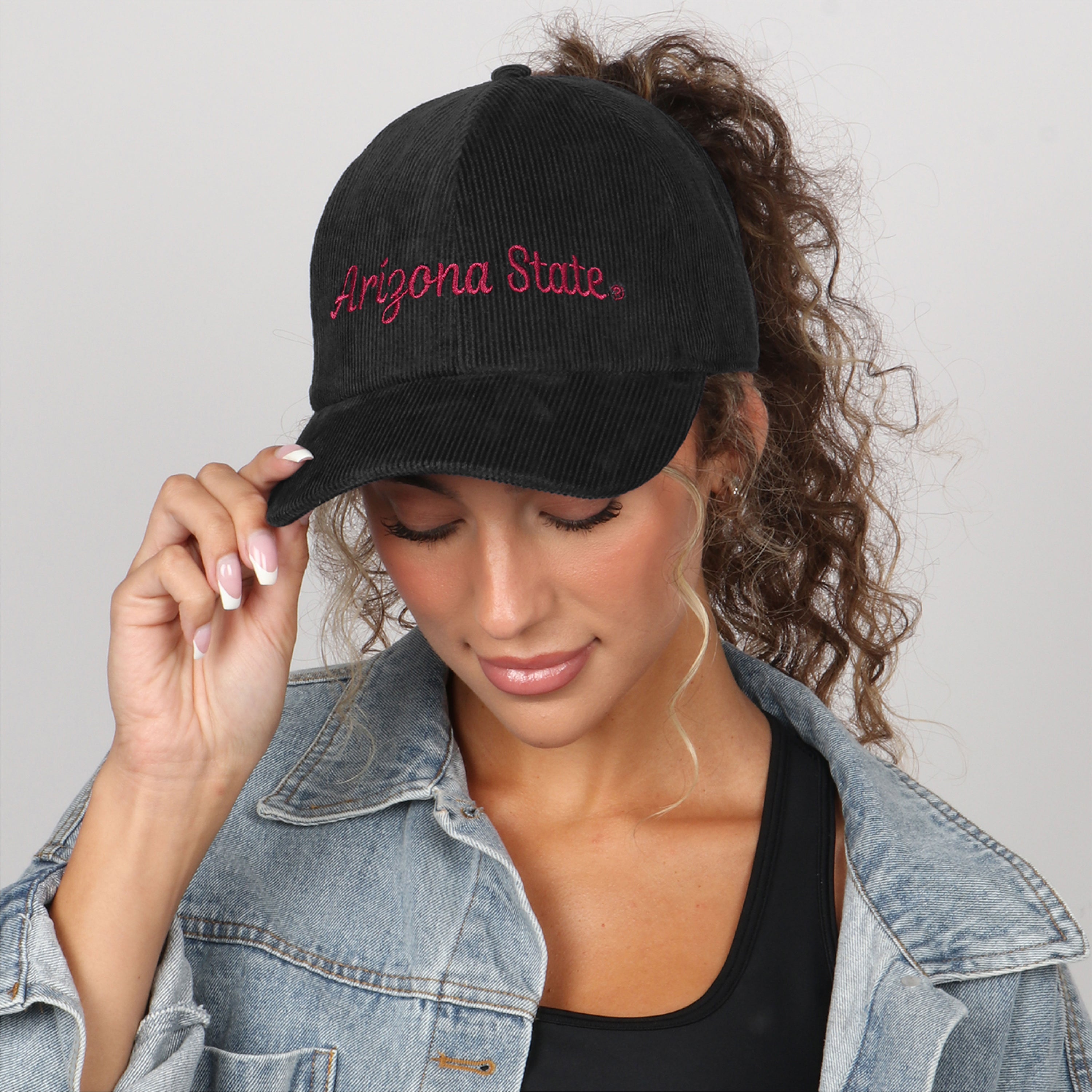 Arizona State University x Ponyflo® - Corduroy