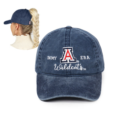 The University of Arizona x Classic Ponyflo®- In my A era Wildcats