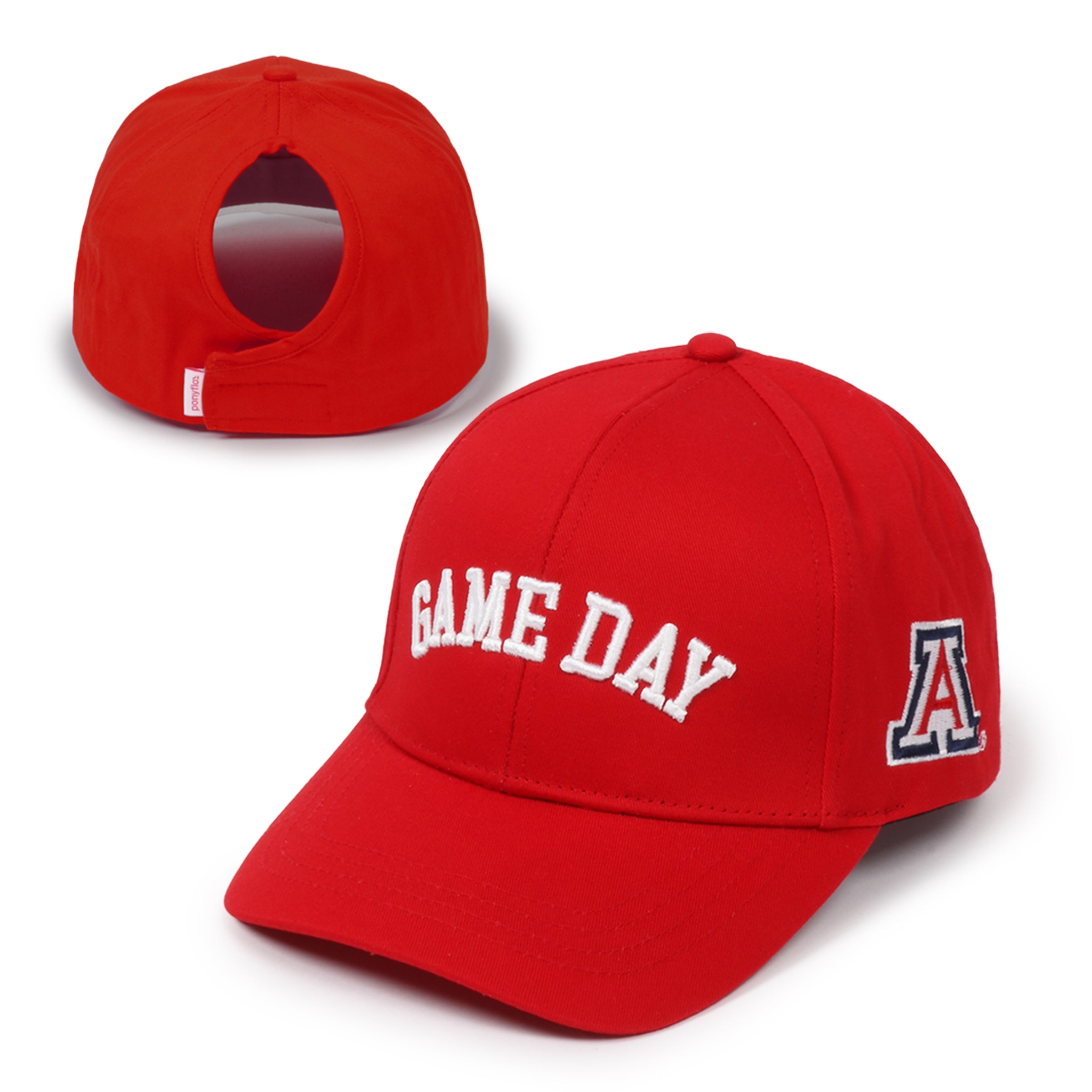 The University of Arizona x Ponyflo® - Game Day