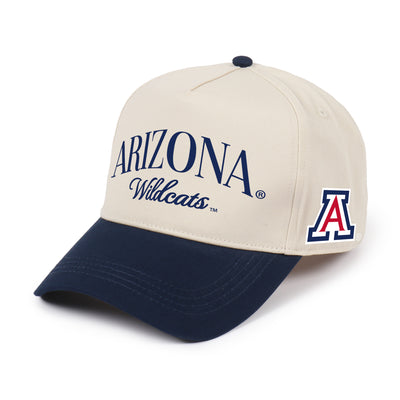 The University of Arizona X  Ponyflo® 5 Panel Cap