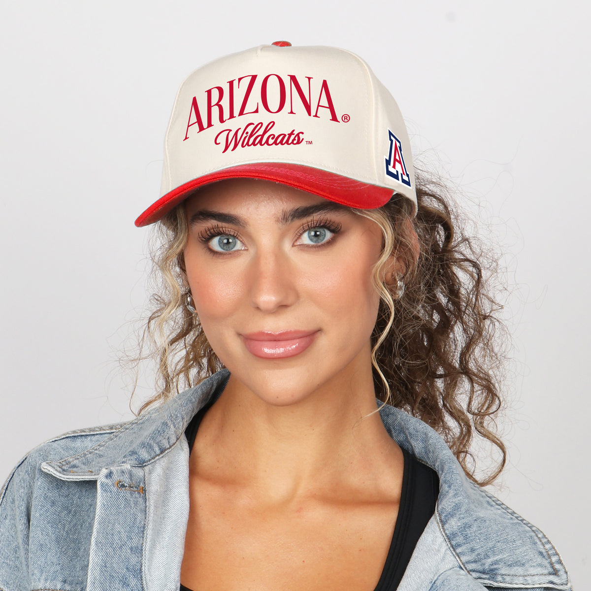 University Arizona X ® 5 Panel Cap