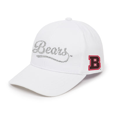 Brown University x Ponyflo® Cap Bling