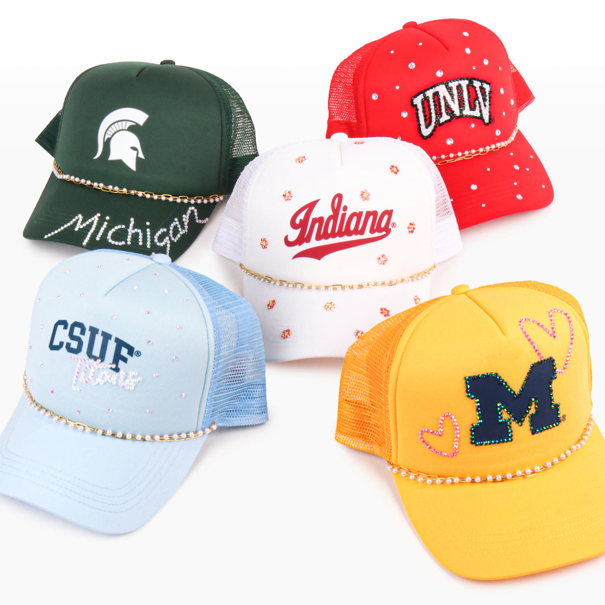 Bedazzle Your Hat Kit