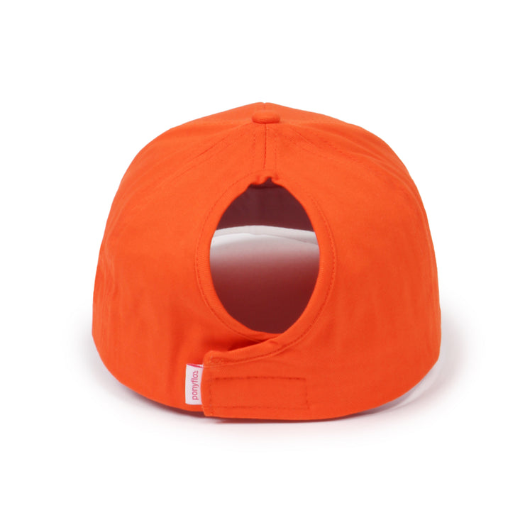 Clemson University x Ponyflo® w/ Furry White Paw
