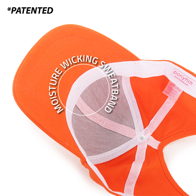 Clemson University x Ponyflo® w/ Furry White Paw