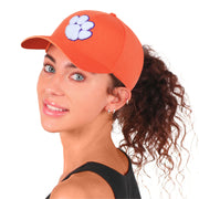 Clemson University x Ponyflo® w/ Furry White Paw
