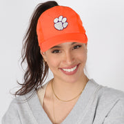 Clemson University x Ponyflo® Active Cap