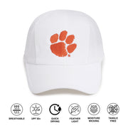 Clemson University x Ponyflo® Active Cap